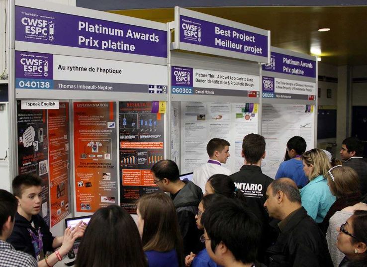 Canada Wide Science Fair 2024, Canada Venue, Date & Photos