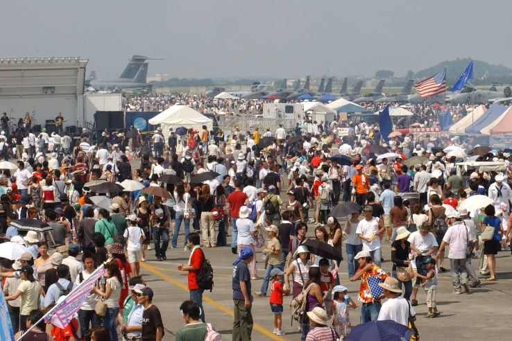 Friendship Festival 2025, Canada - Venue, Date & Photos