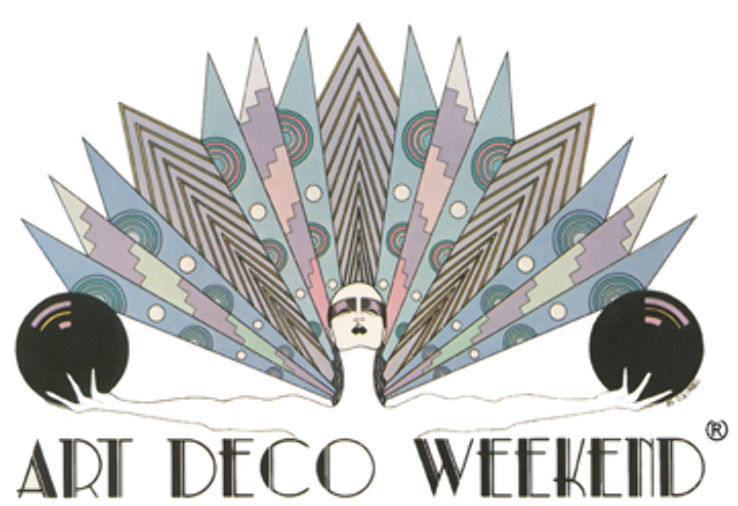 Art Deco Weekend 2024 in United States Of America, photos, Fair