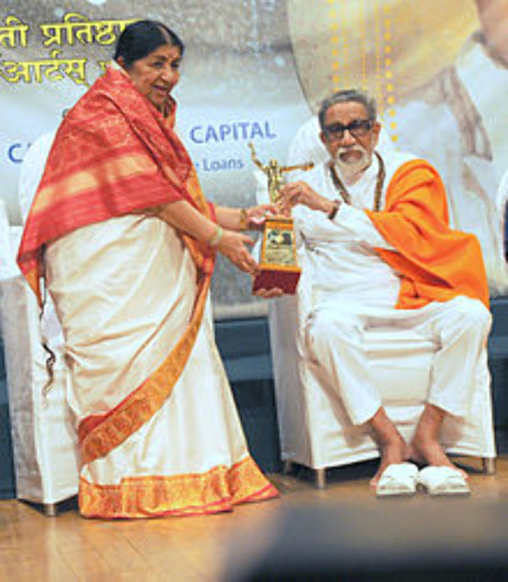 Lata Mangeshkar Award 2019 in India, photos, Music,Live Show,Seminar