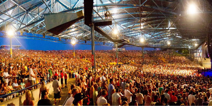 Summerfest WISCONSIN 2024, - Venue, Date & Photos