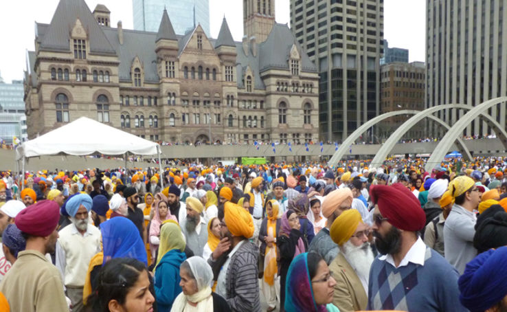 Vaisakhi in Canada 2024 in Canada, photos, Festival, Religion, Fair