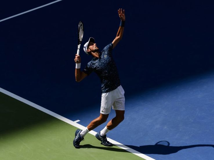 The US Open 2024, United States Of America Venue, Date & Photos
