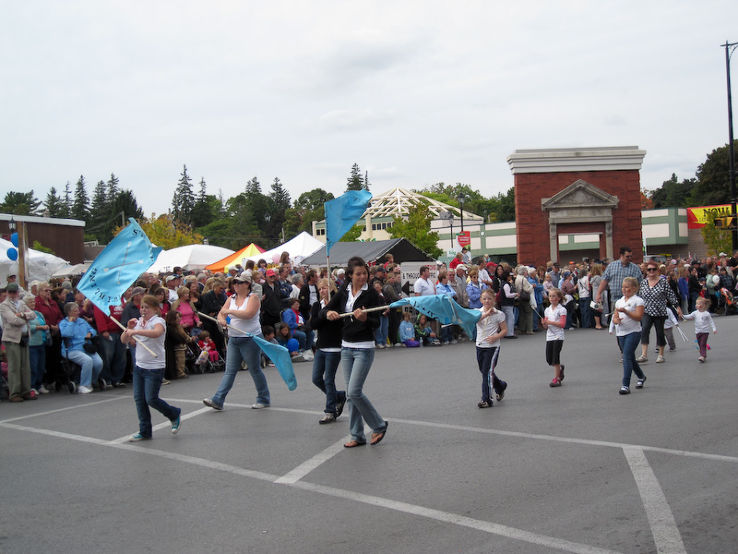 Brighton Applefest 2023, Canada Venue, Date & Photos