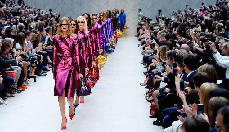 London Fashion Week 2023 in , photos, Live Show,Entertainment when is ...