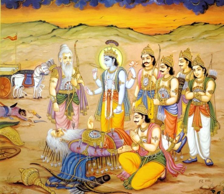 Bhishma Ekadashi 2024 in India, photos, Festival,Religion,Fair when is