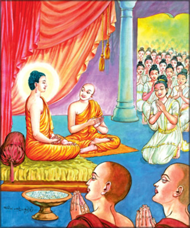 elfbar elfa kaufen Vap Full Moon Poya, today – Sri Lanka Mirror – Right to Know. Power to  Change main image 1