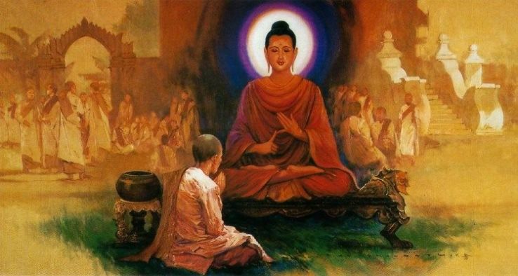 Vap Poya Vap Full Moon Poya 2023, Sri Lanka