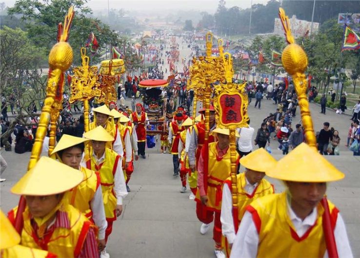 Hung Kings Commemoration Day 2024, Vietnam Venue, Date & Photos