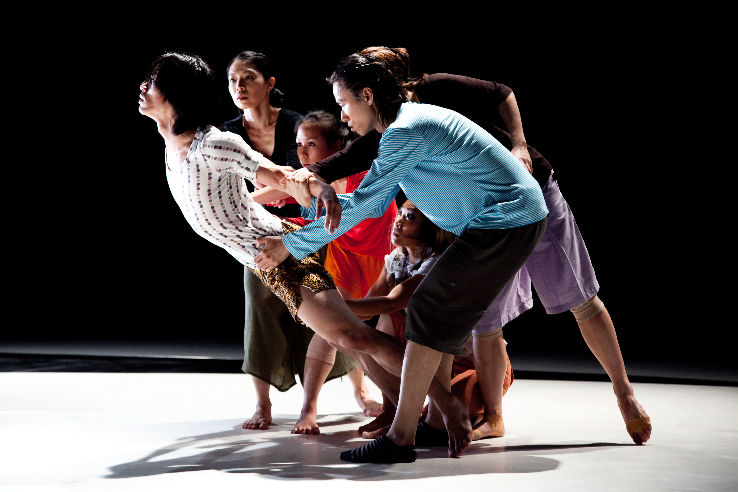 M1 Singapore Fringe Festival 2020 in Singapore, photos ...