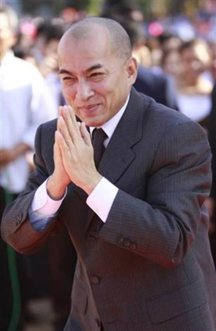 King Norodom Sihamoni’s Birthday 2025, Cambodia - Venue, Date & Photos