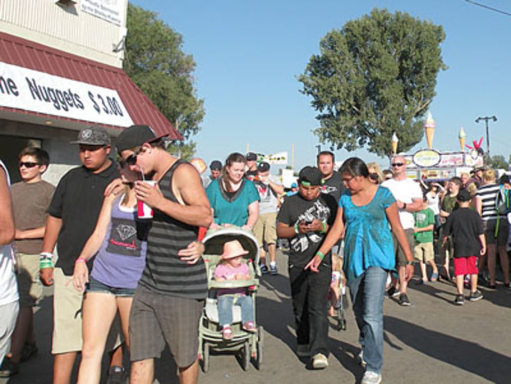 Eastern Idaho State Fair 2024, Venue, Date & Photos