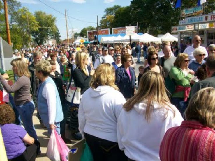 Catoctin Colorfest 2025, United States Of America Venue, Date & Photos