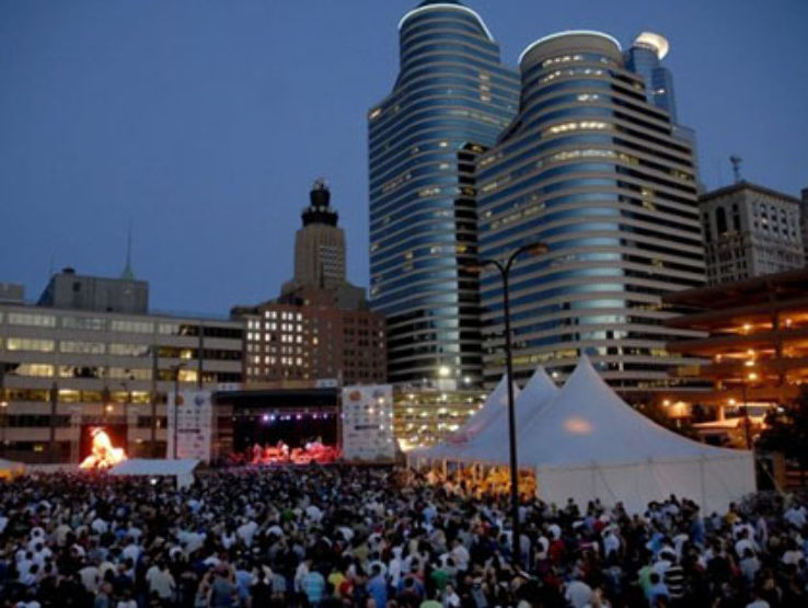 Minneapolis Aquatennial 2019 in United States Of America, photos, Fair