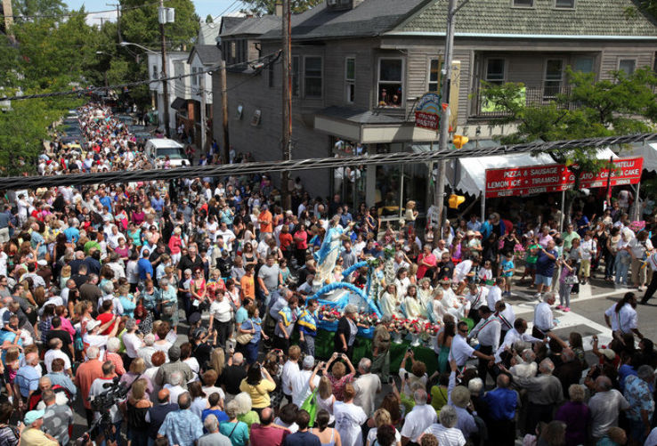 Cleveland Feast of the Assumption Festival 2024, United States Of