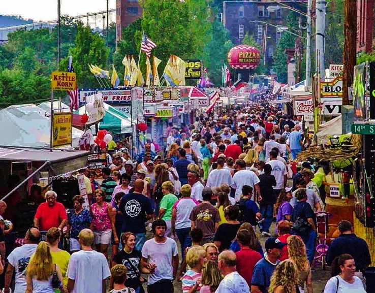 Italian Heritage Festival 2024, United States Of America Venue, Date