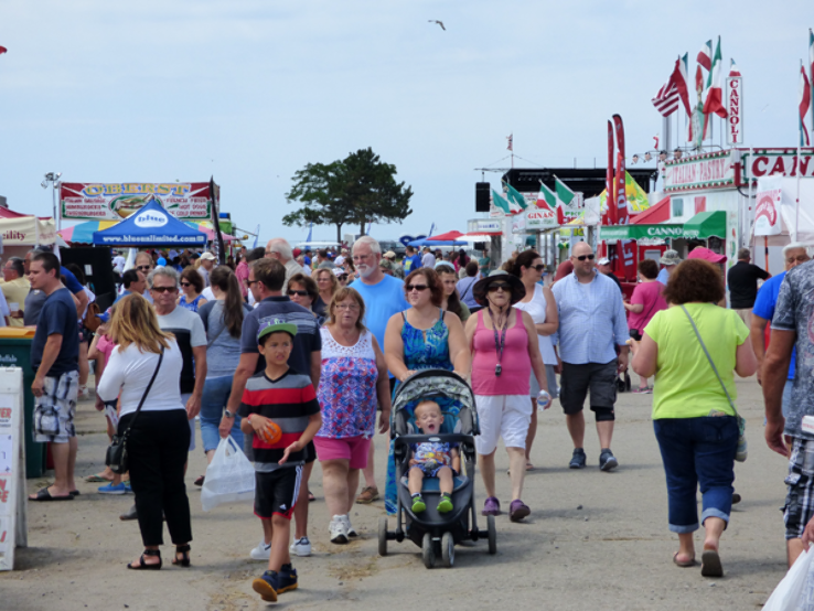 Italian Heritage Festival 2024, United States Of America Venue, Date