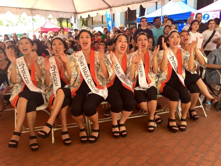 Los Angeles Nisei Week 2025 Adey Loleta