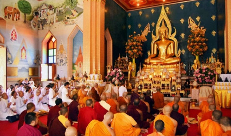 Buddha Poornima 2019 in India, photos, Festival, Religion, Fair when is Buddha Poornima 2019 - HelloTravel