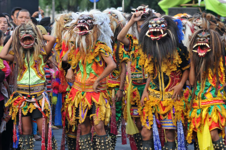 Yogya (Jogja) Arts Festival in Indonesia, photos, Fair ...