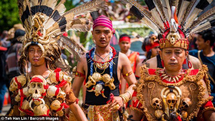 Gawai Day 2019 In Photos Fair Festival When Is Gawai Day 2019 Hellotravel