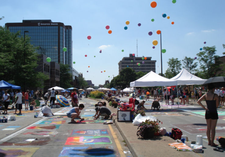 Three Rivers Festival 2019 in United States Of America, photos, Fair,Festival when is Three