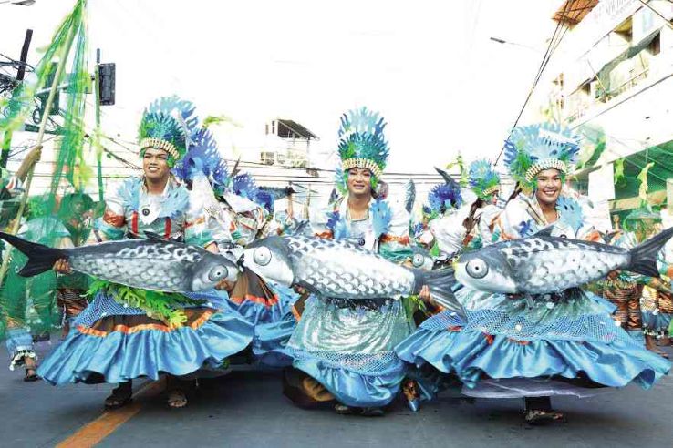 Bangus festival deals