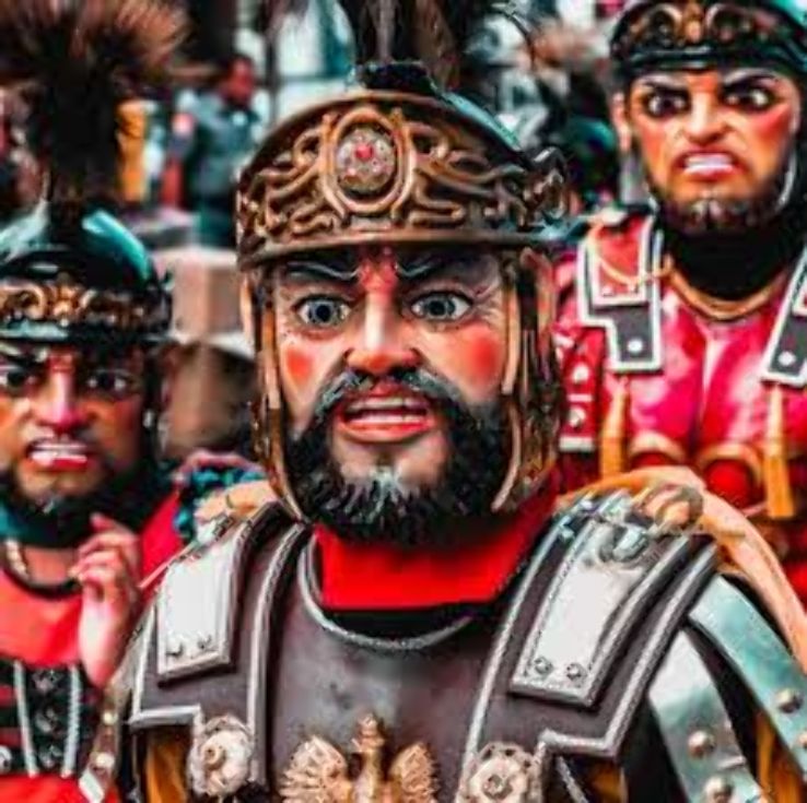 Moriones Festival 2020 in Philippines, photos, Fair,Festival when is