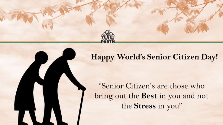 World Senior Citizens Day 2019 in , photos, Occasion when is World