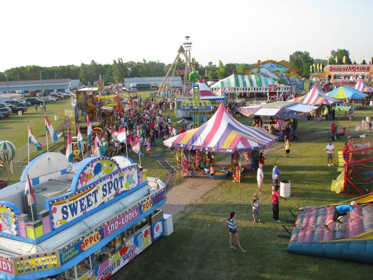 Caledonia County Fair in United Kingdom, photos, Fair,Festival when is