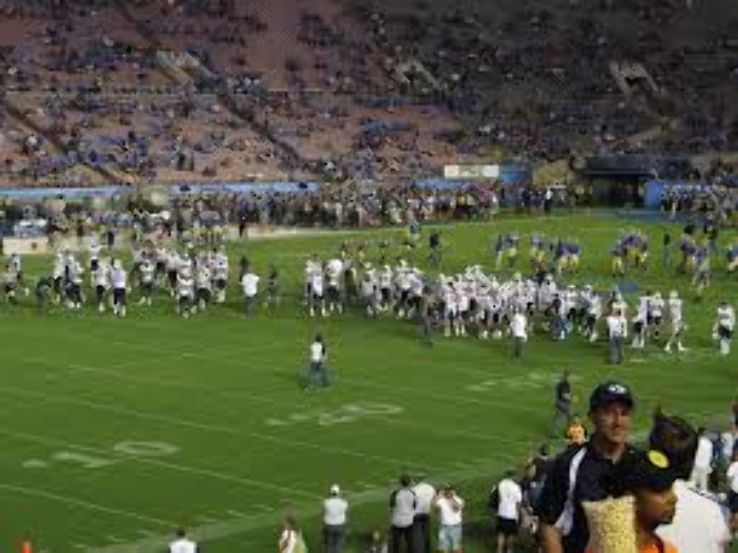 Rose Bowl Packages 2024 001 Rose Bowl, United States Of America Venue