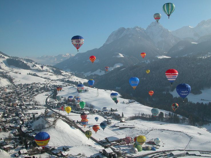 International Balloon Festival 2024 Switzerland, Venue, Date & Photos