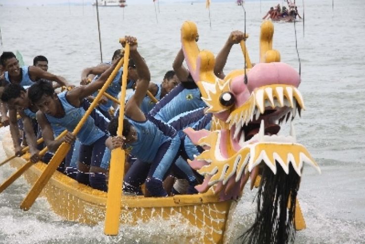 Festival Kuliner Teluk Kendari, Menikmati Sepuasnya Hanya Rp30 Ribu