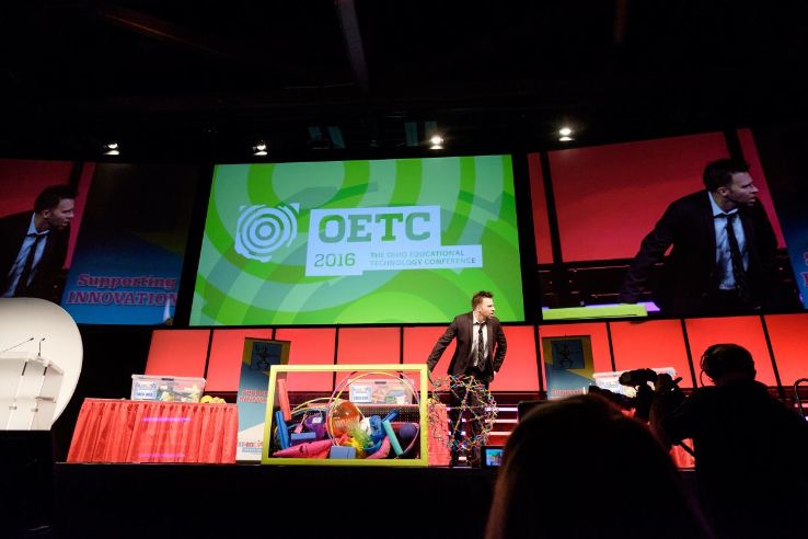 Ohio Educational Technology Conference 2020 in Greater