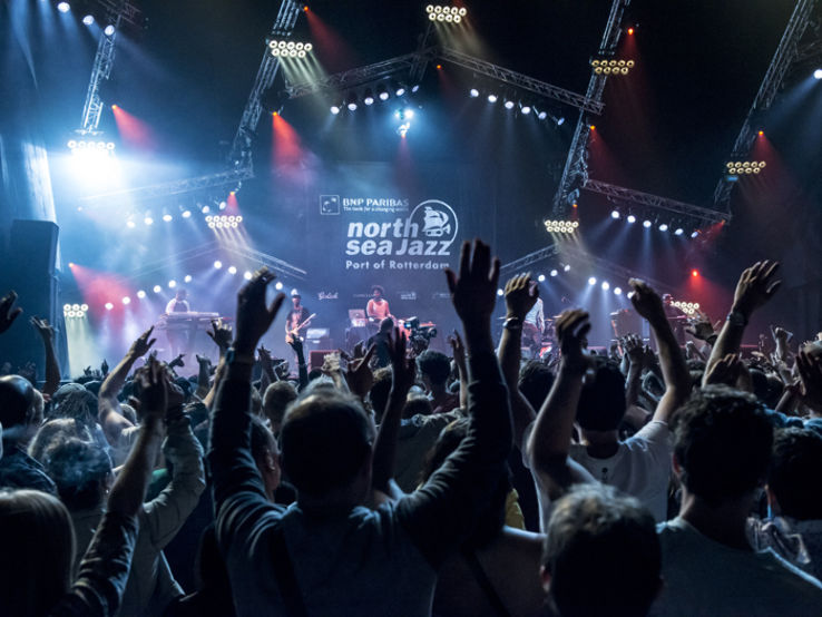 North Sea Jazz Festival 2024, Netherlands Venue, Date & Photos