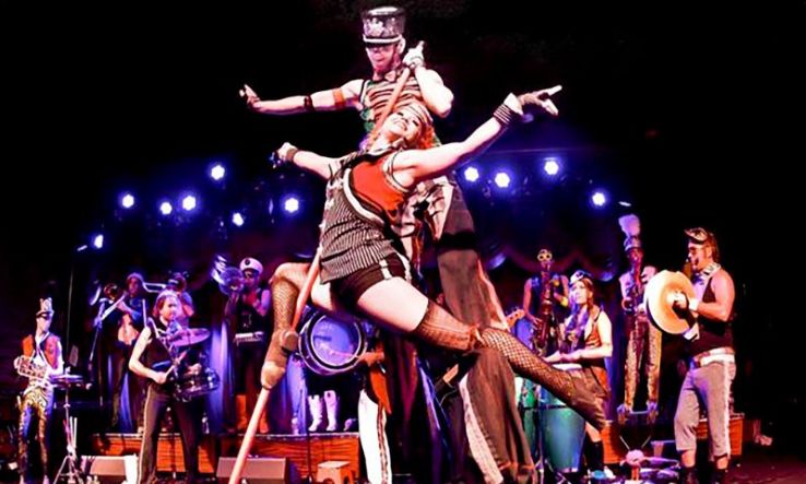 Dark Arts Festival 2020 in Fort George Brewery 1483 Duane Street United