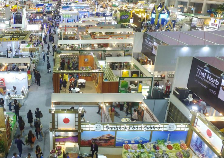 ThaifexWorld of Food Asia 2024 IMPACT Exhibition Center, Thailand