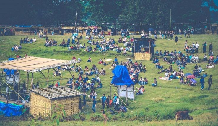 Ziro Music Festival 2023, India - Venue, Date & Photos