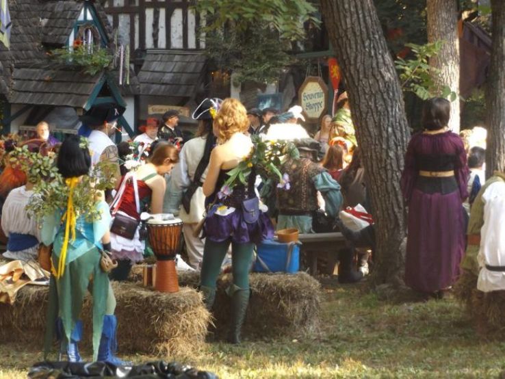 Heartland Pagan Festival 2024, United States Of America Venue, Date