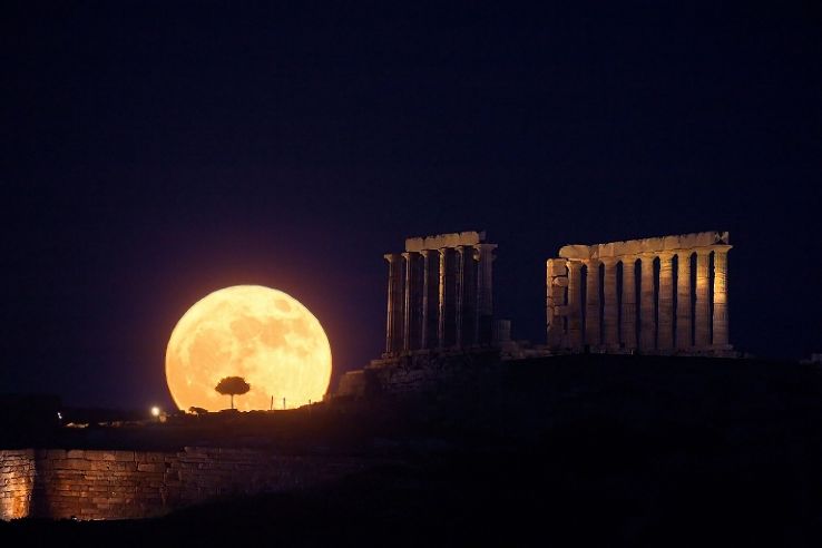 August Full Moon Festival 2025 Greece, Greece - Venue, Date & Photos