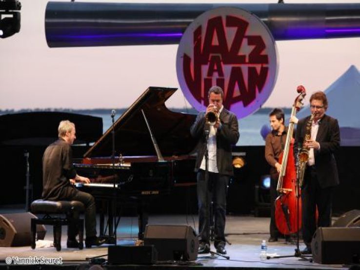 Jazz in Juan 2024, France Venue, Date & Photos