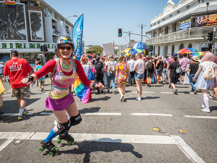 Brisbane Pride Festival 2024, Australia Venue, Date & Photos