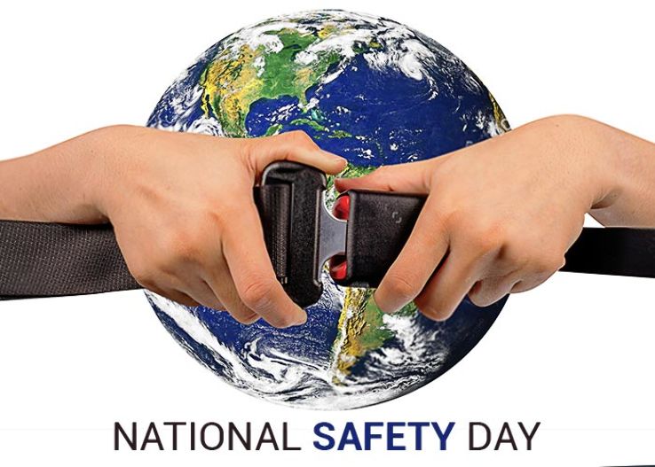 National Safety Day 2024 in India, photos, Carnival when is National