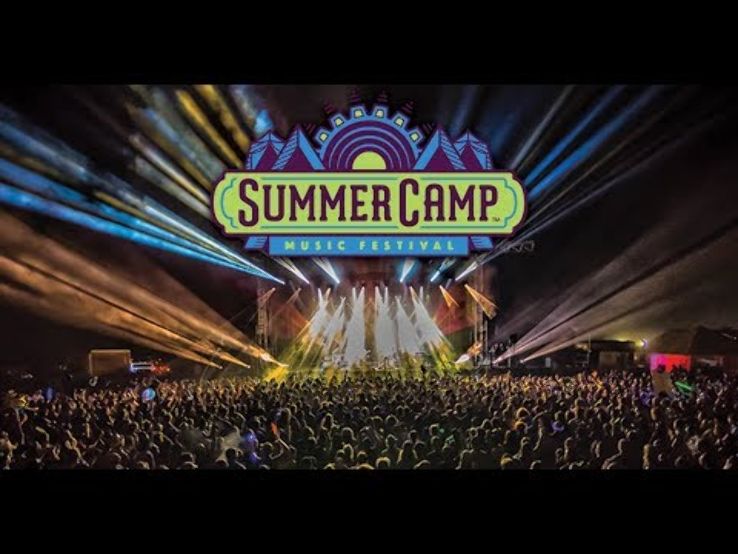 Summer Camp Music Festival 2024, United States Of America Venue, Date