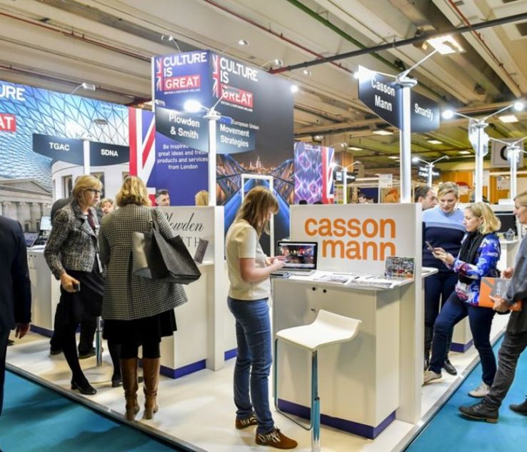 Museum Connections 2024 Paris Expo, France Venue, Date & Photos