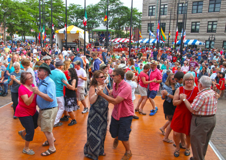 Lowell Folk Festival 2019 in United States Of America, photos, Fair,Festival when is Lowell Folk
