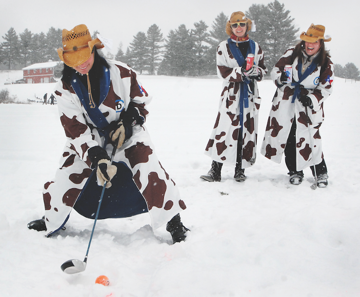 Annual Stowe Winter Carnival 2024, United Kingdom Venue, Date & Photos