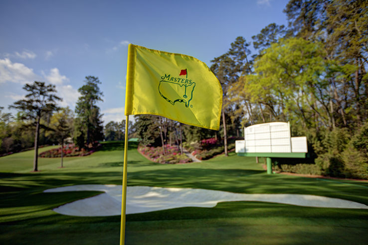 Masters Tournament 2020 in United States Of America ...