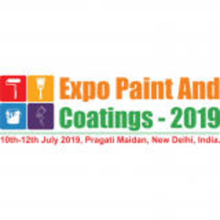 Expo Paint and Coatings 2024 in Pragati Maidan India, photos, Trade
