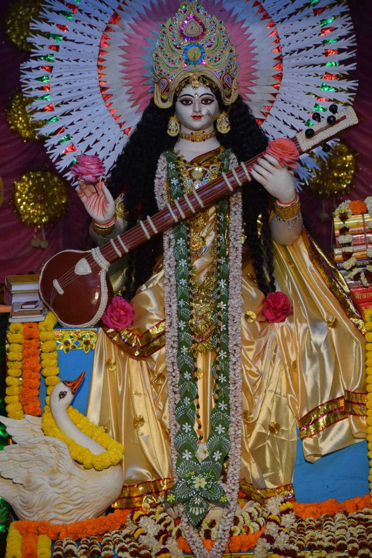 Saraswati Puja in West Bengal 2024 in , photos, Fair,Festival when is